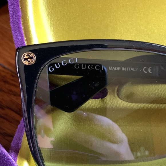 Women’s Gucci Sunglasses 🕶️ - Picture 5 of 8